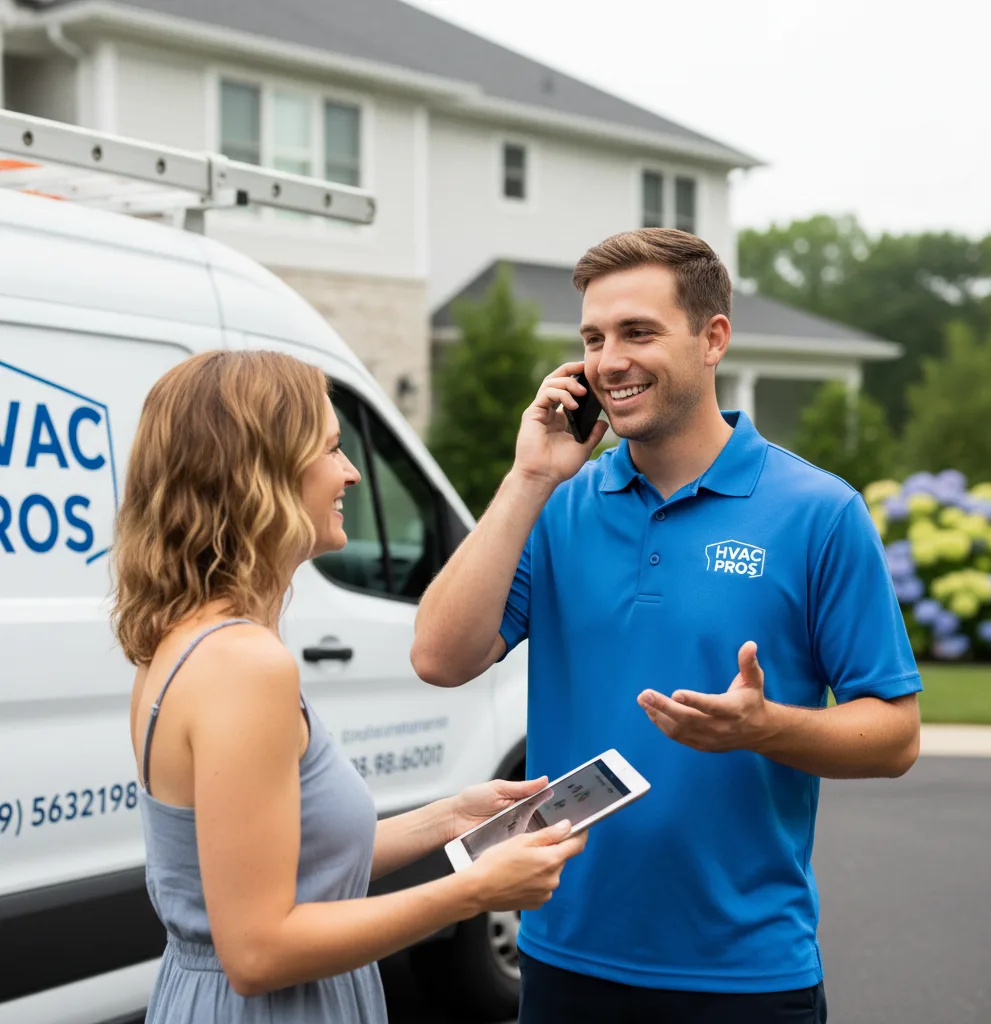 Heating System Repair in Ewing, VA