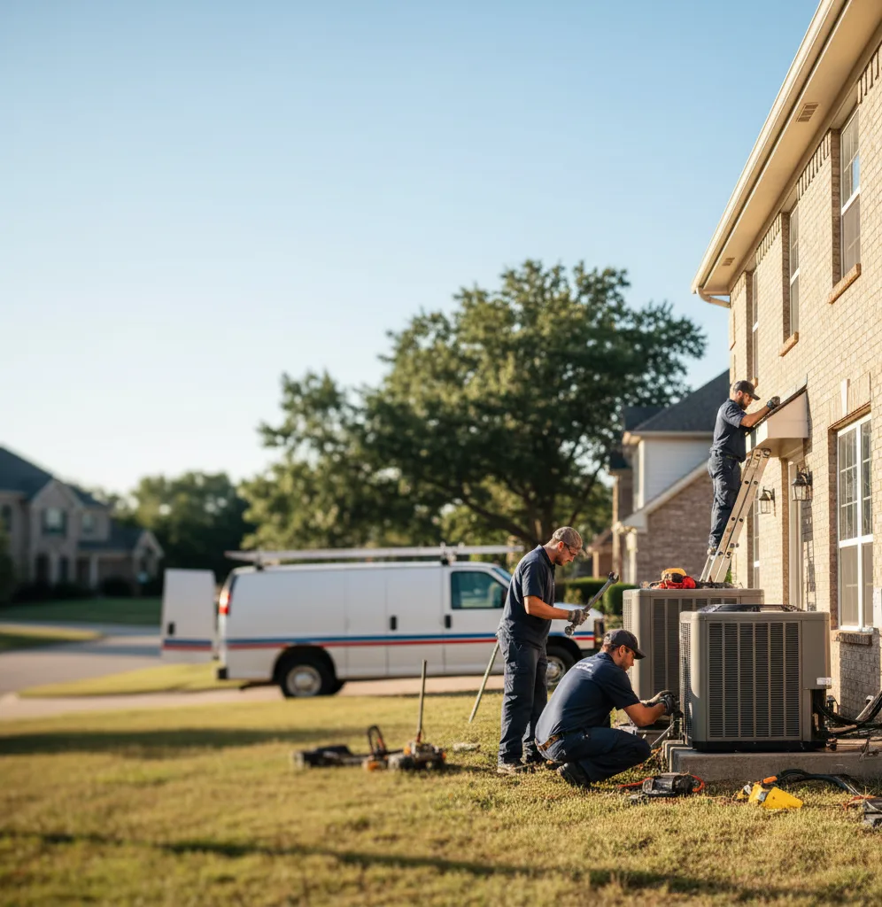 Heating System Repair in Ewing, VA